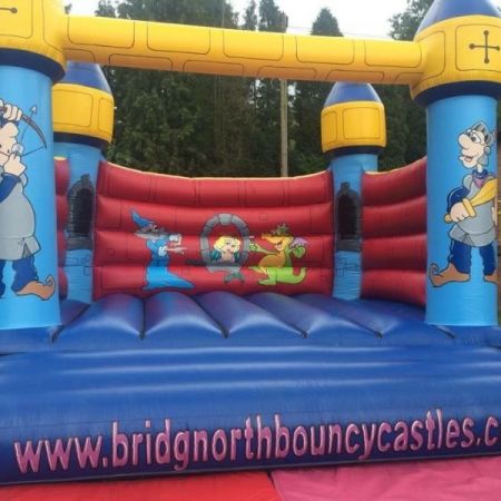 Adults Bouncy Castles