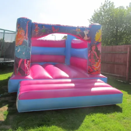 Standard Bouncy Castles