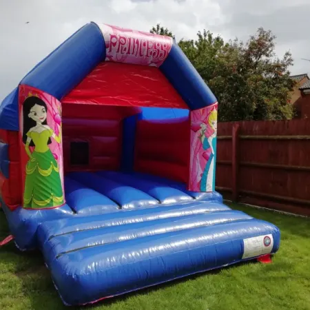 Standard Bouncy Castles