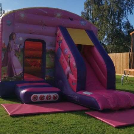 Bounce And Slide Combos