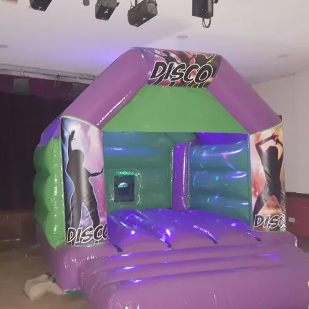 Standard Bouncy Castles