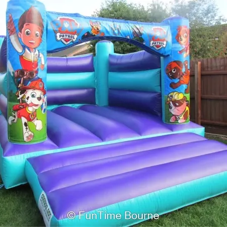 Standard Bouncy Castles