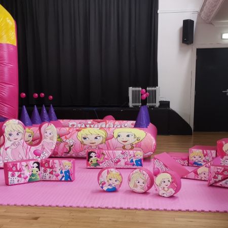 Soft Play Hire