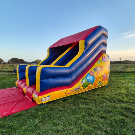 Inflatable Slides