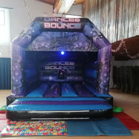 Standard Bouncy Castles