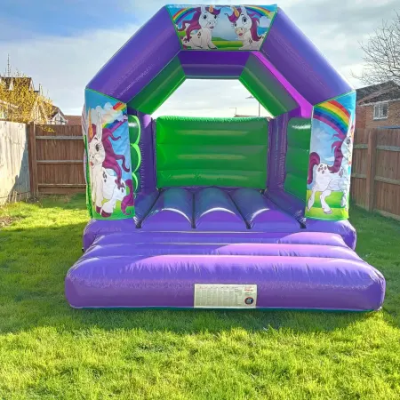 Standard Bouncy Castles