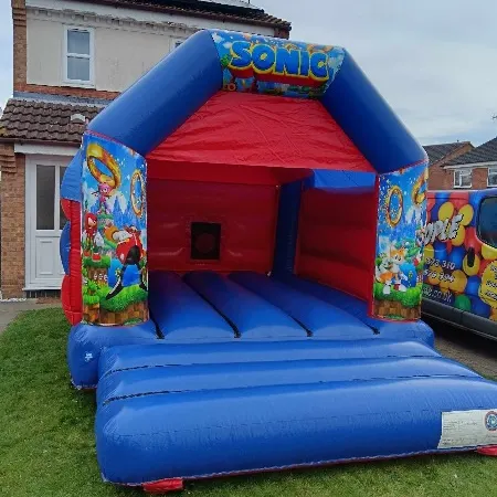 Standard Bouncy Castles