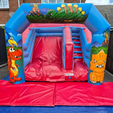 Inflatable Slides