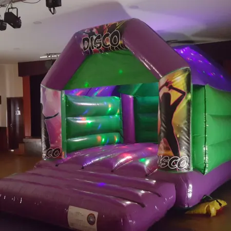 Standard Bouncy Castles