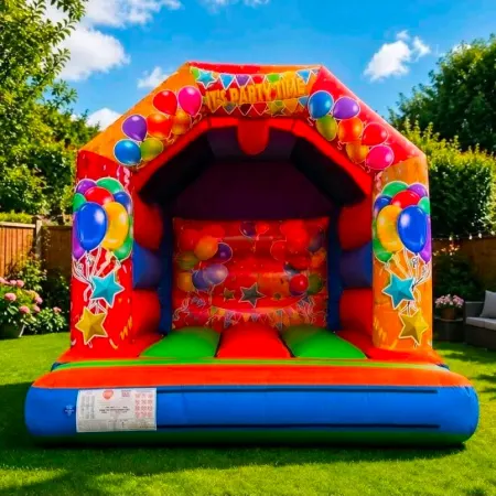 Bouncy Castles