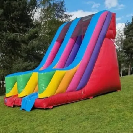 Inflatable Slides