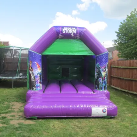 Standard Bouncy Castles