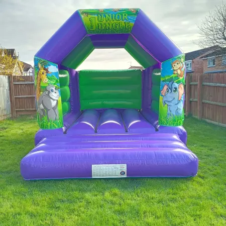 Standard Bouncy Castles