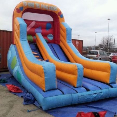 Inflatable Slides
