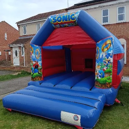 Standard Bouncy Castles