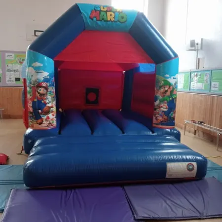 Standard Bouncy Castles