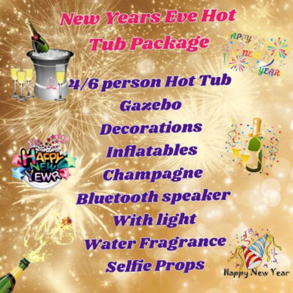 Heavenly Hot Tub Hire Hot Tub Rental From Only 30 Per Day