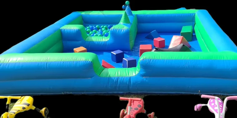 Monday- Rainy Day Fun Softplay Ideas For The Kids