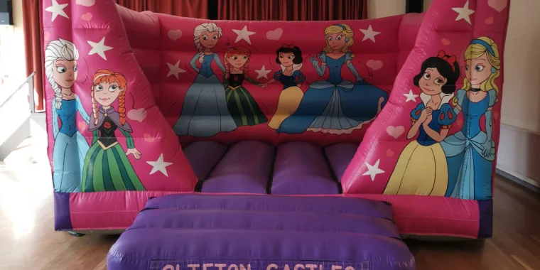 Why Low Height Bouncy Castles Are Perfect For Indoor Hall Parties In Nottingham