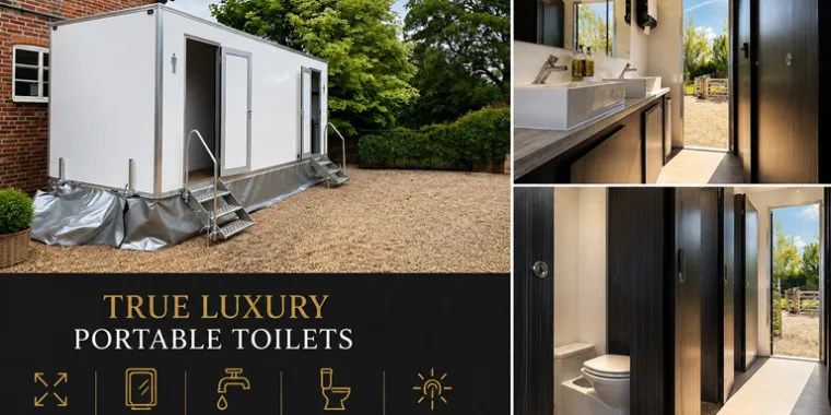 The Luxury Toilet Difference Why Our Facilities Stand In A Class Of Their Own