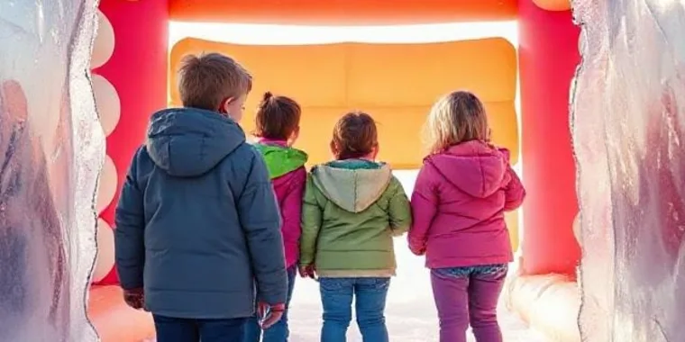 Indoor Party Fun For Cold Weather