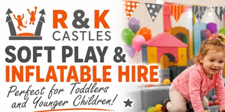 Soft Play And Inflatable Hire For Toddlers And Younger Children In East Anglia