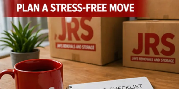 How To Plan A House Move Without Last Minute Stress