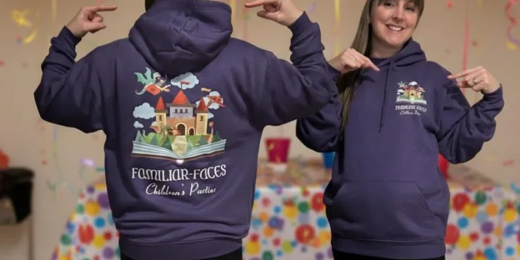 Happy Customers - Familiar Faces