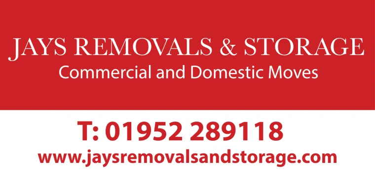 Domestic Removals In Telford, What To Expect From A Professional Moving Service