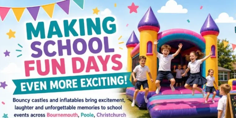 Making School Fun Days Even More Exciting