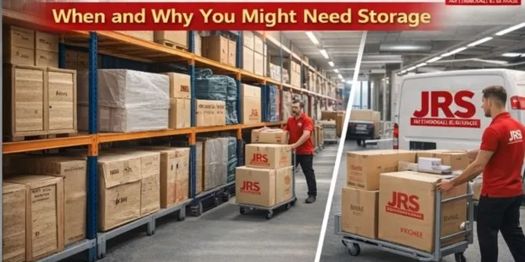Safe Storage Solutions When And Why You Might Need Storage