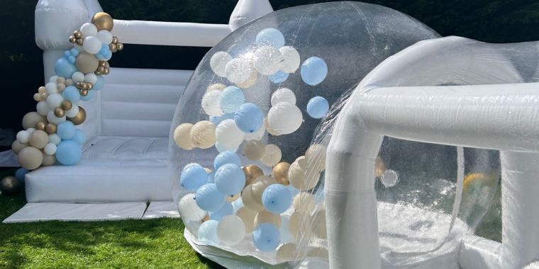 Bubble House Hire Luton