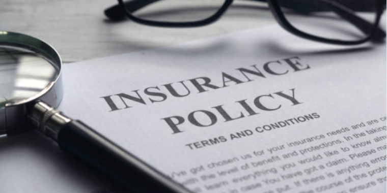 Insurance Policy