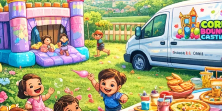 Top Tips For Hosting A Childrens Party In Cork