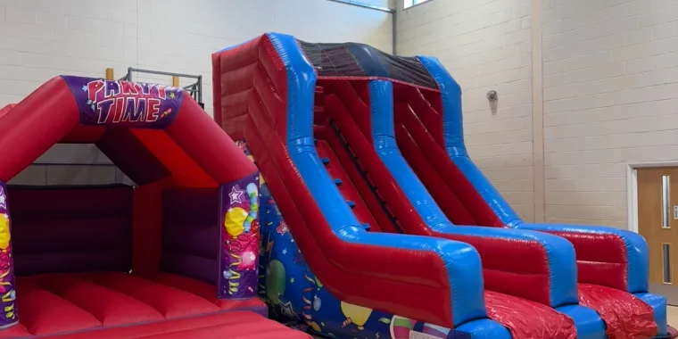7 Reasons Why Evening Bouncy Castle Hires Are Taking Over Wakefield Events