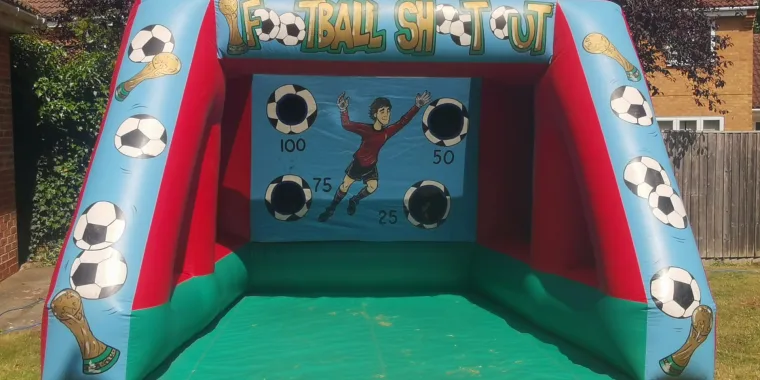 Top Football Party Ideas In Nottingham