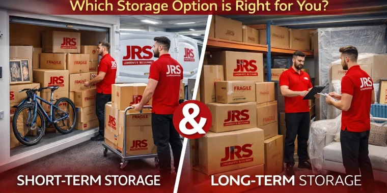 Short-term Vs Long-term Storage Whats Right For You?