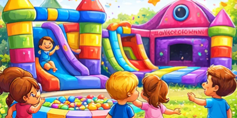 Top 5 Events That Need Soft Play Hire In Tameside
