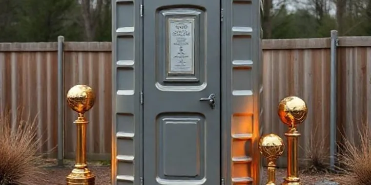 How Our Portable Toilets For Hire Stand Head And Shoulders Above The Competition