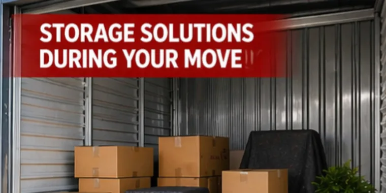 How Storage Can Make Your Move Easier