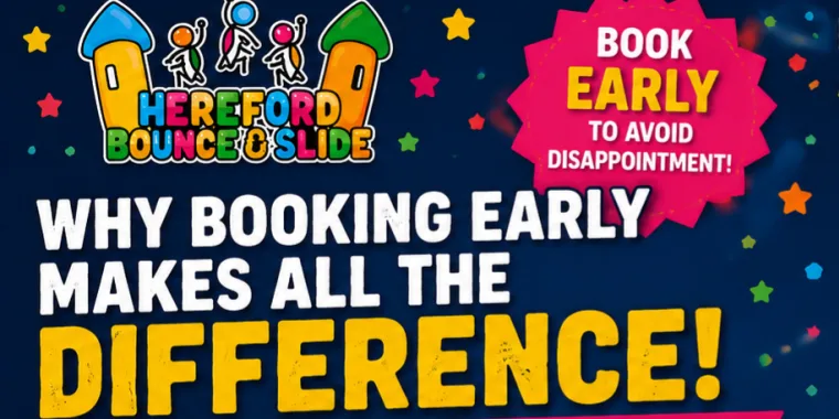 Why Booking Your Childrens Party Entertainment Early Makes All The Difference