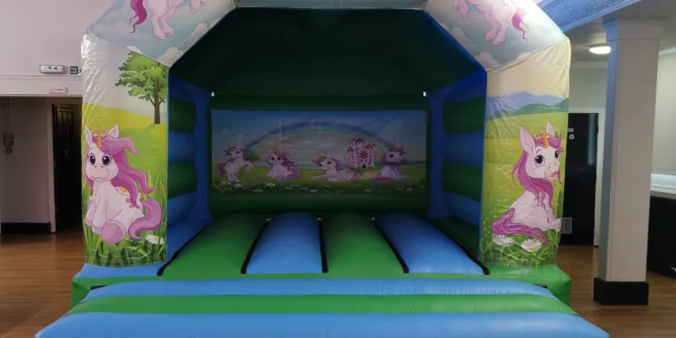 Best Halls In Nottingham For Bouncy Castle Parties
