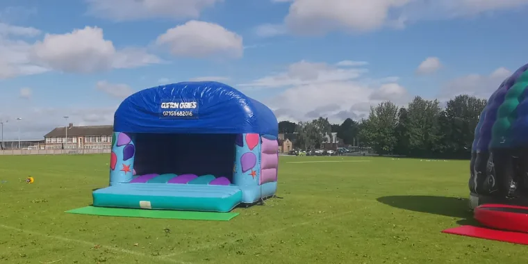 Kids Party Bouncy Castle Hire Nottingham