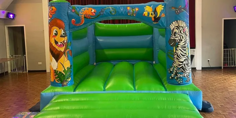 Why Booking A Local Doncaster Bouncy Castle Company Matters