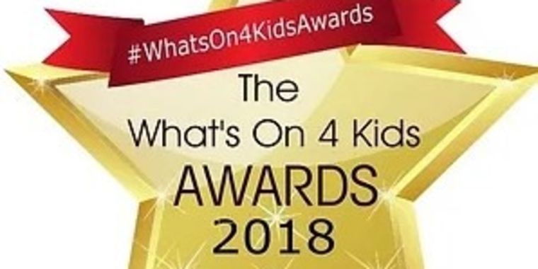 Whats On 4 Kids Awards 2018