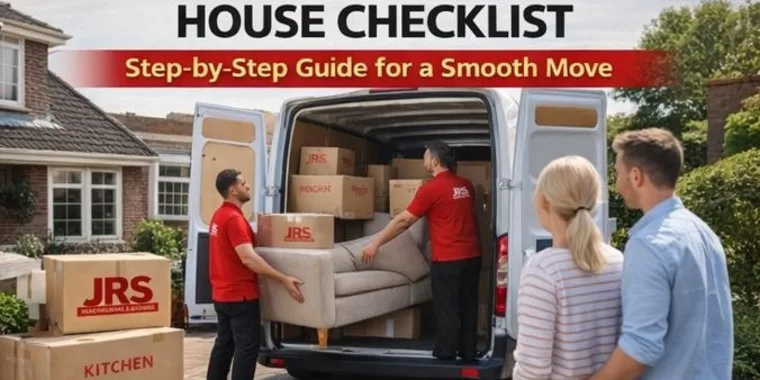 The Ultimate Moving House Checklist Step-by-step Guide For A Smooth Move