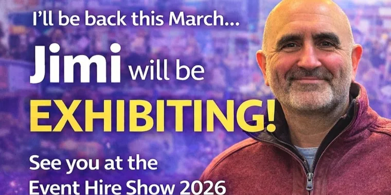 The 2026 Event Hire Show