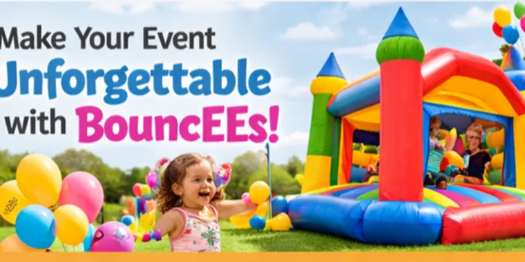 Why Local Inflatable Hire Is The Best Choice In Co Down