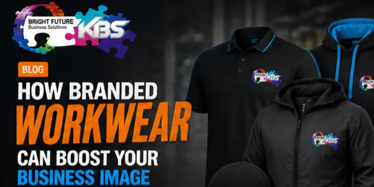 How Branded Workwear Can Boost Your Business Image