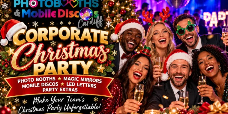 Corporate Christmas Parties Creating An Event Your Team Will Remember